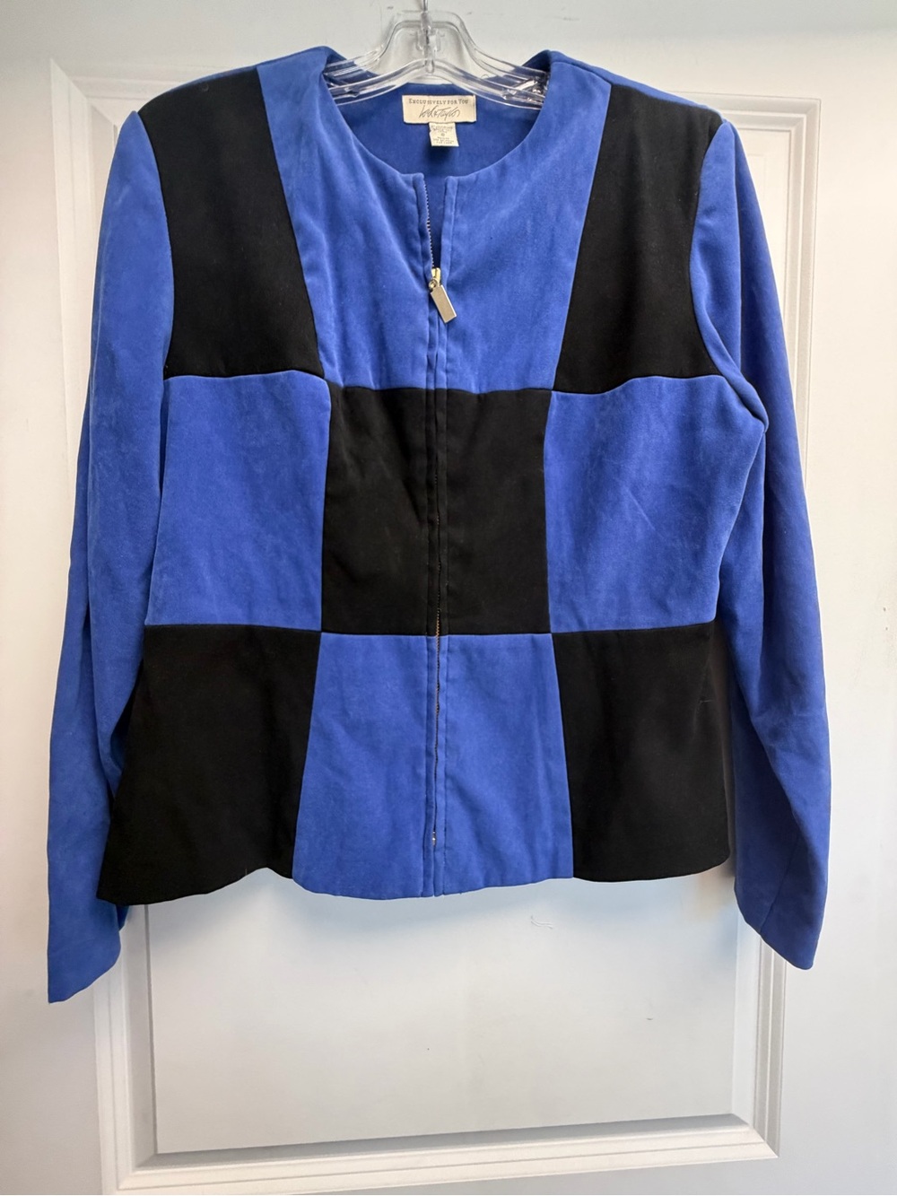 Exclusively for You by Lord & Taylor.Era: 1980s or early 1990s vintage